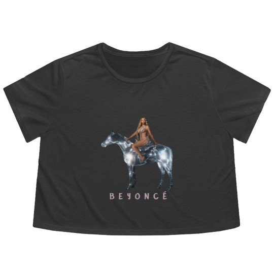 Discover Beyonce Hip Hop Rap Vintage 90s Flowy Cropped Tees, Beyonc Flowy Cropped Tees
