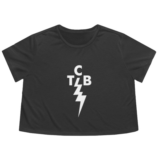 Discover TCB Elvis Presley Taking Care Of Business TCB Flowy Cropped Tees