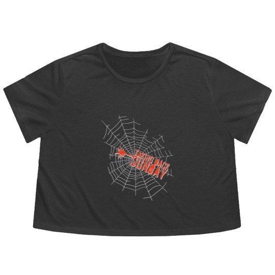 Discover Taking Back Sunday Flowy Cropped Tees | Vintage Y2K American Rock Band Music Black VTG
