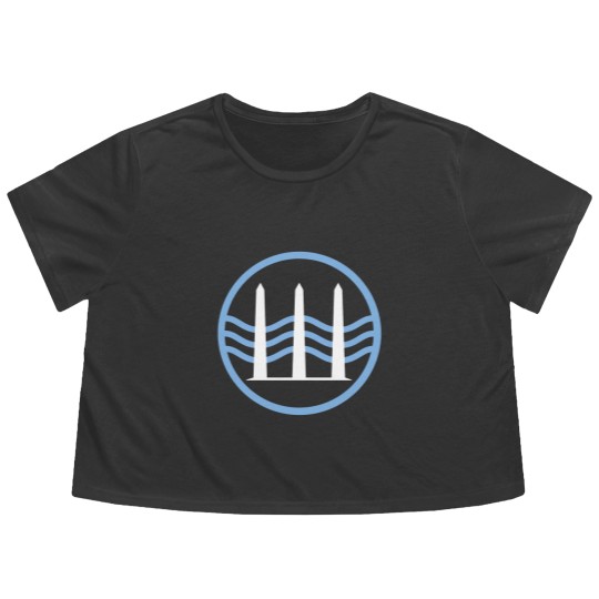 Discover JackWhite, D.C. - JackWhite - Flowy Cropped Tees