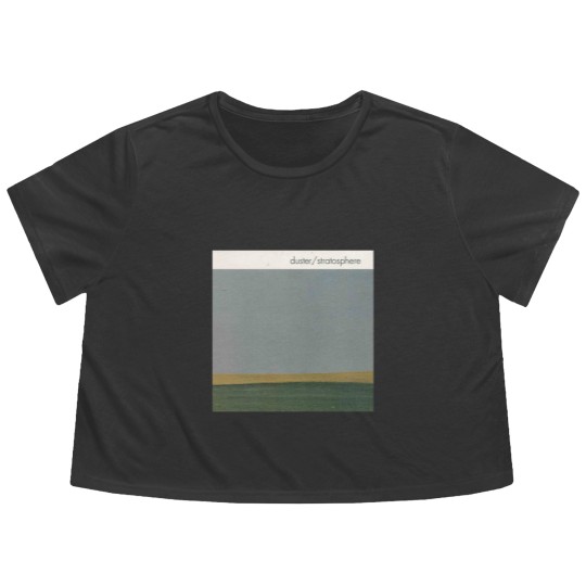 Discover Stratosphere, by Duster Poster by timothyleod Flowy Cropped Tees