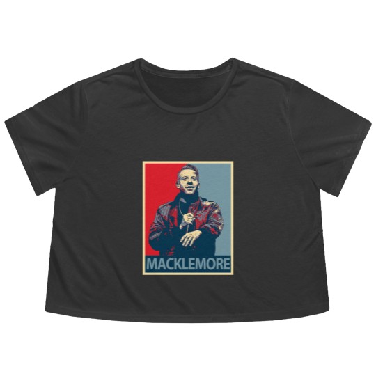 Discover Macklemore Same Love Flowy Cropped Tees