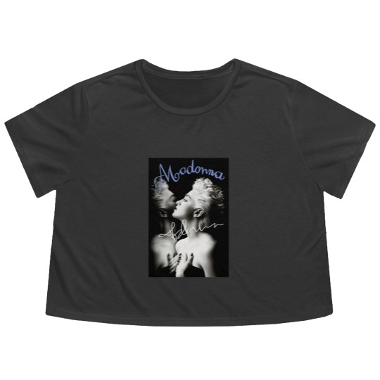Discover Madonna Flowy Cropped Tees, Madonna Music Flowy Cropped Tees, The Celebration Concert Flowy Cropped Tees for fan