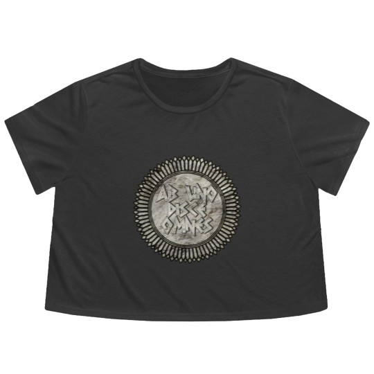 Discover Ab Uno Disce Omnes - Ab Uno Disce Omnes - Flowy Cropped Tees