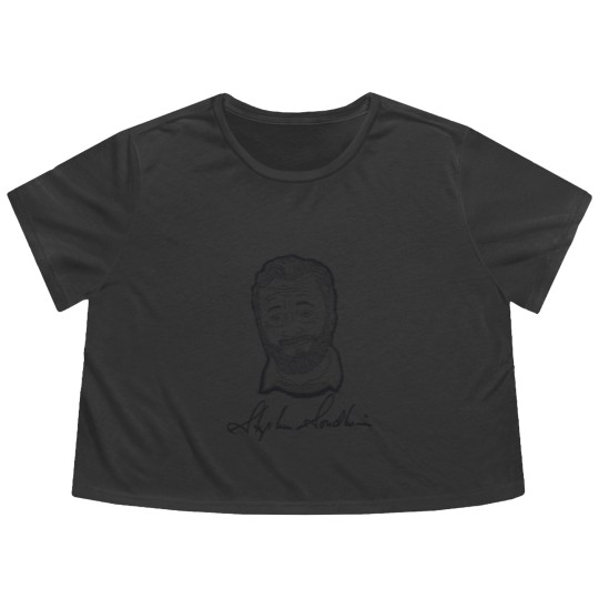 Discover Sondheim - Sondheim - Flowy Cropped Tees