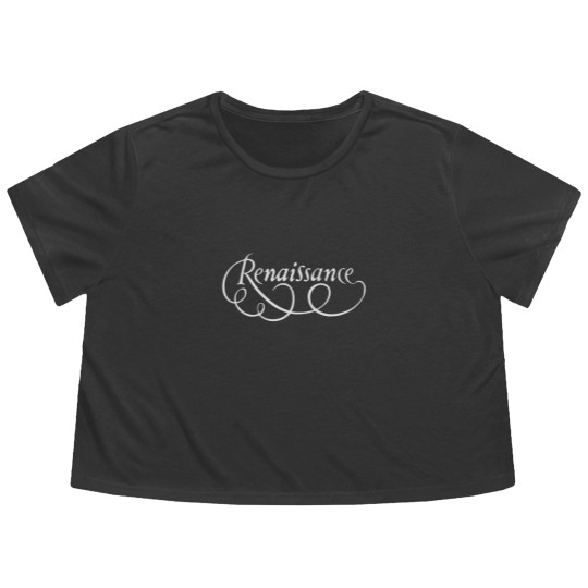Discover Renaissance | Active Flowy Cropped Tees
