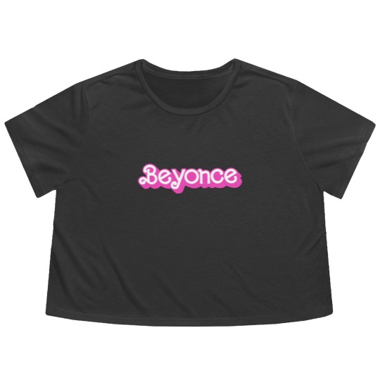 Discover Renaissance Tour Flowy Cropped Tees, Renaissance Tour, Renaissance Merch, Beyonce Concert Flowy Cropped Tees