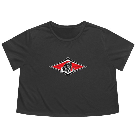 Discover Bear Surfboards | Essential Flowy Cropped Tees