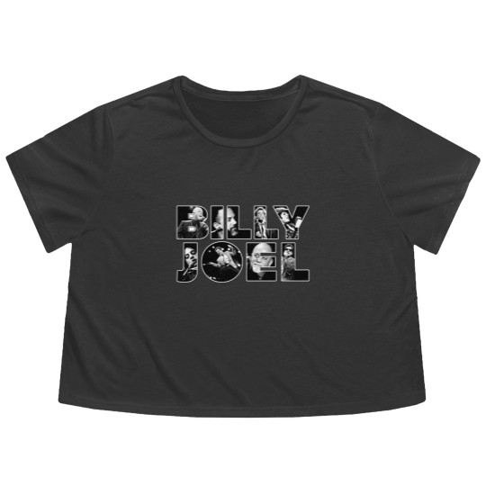Discover CLOTHING Flowy Cropped Tees