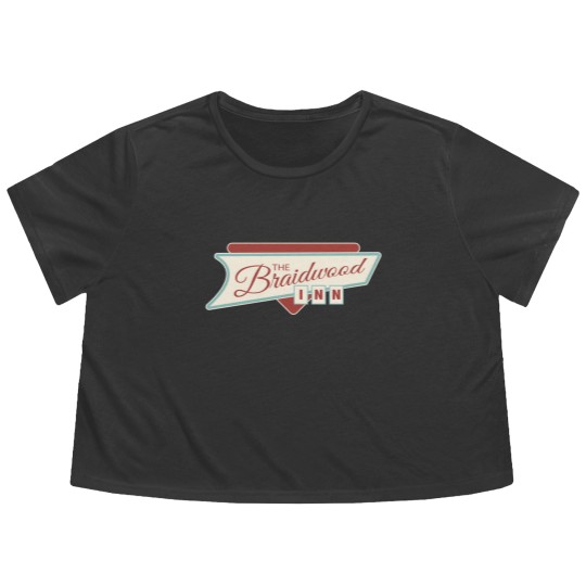 Discover Plains, Trains, & Automobiles | Braidwood Inn Flowy Cropped Tees