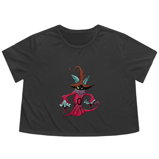 Discover Orko - Orko - Flowy Cropped Tees