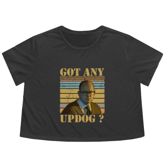 Discover Colin Robinson Vintage Flowy Cropped Tees, Movies Quote Unisex