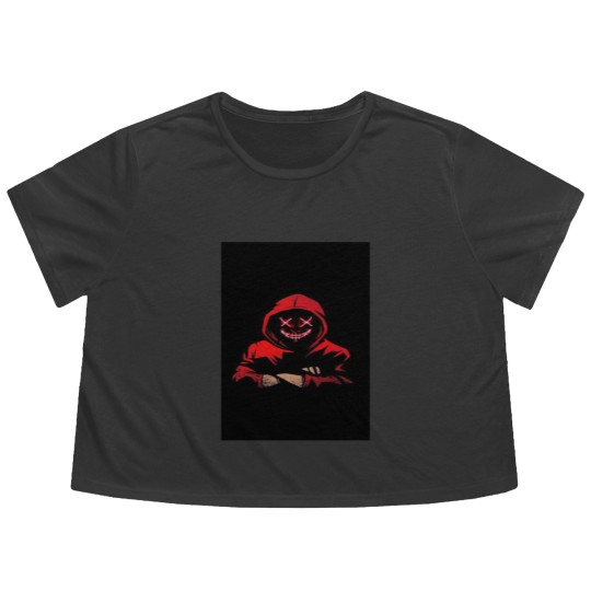 Discover electric callboy     (3) Flowy Cropped Tees