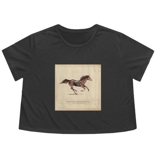 Discover popular musician,turnpike,Flowy Cropped Tees turnpike,funny turnpike,stuff turnpike,maskes turnpike Cl Flowy Cropped Tees