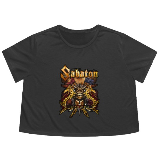 Discover perfect coll sabaton           | Essential Flowy Cropped Tees