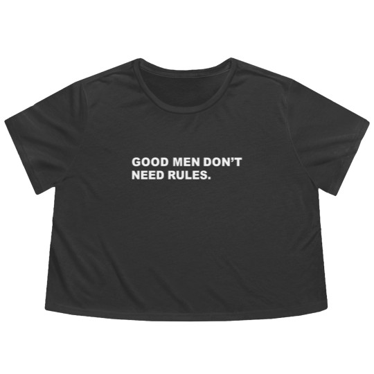Discover Doctor Who Quote - Doctor Who - Flowy Cropped Tees
