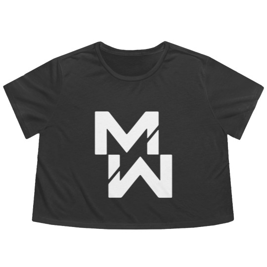 Discover MW - Call Of Duty Modern Warfare - Flowy Cropped Tees