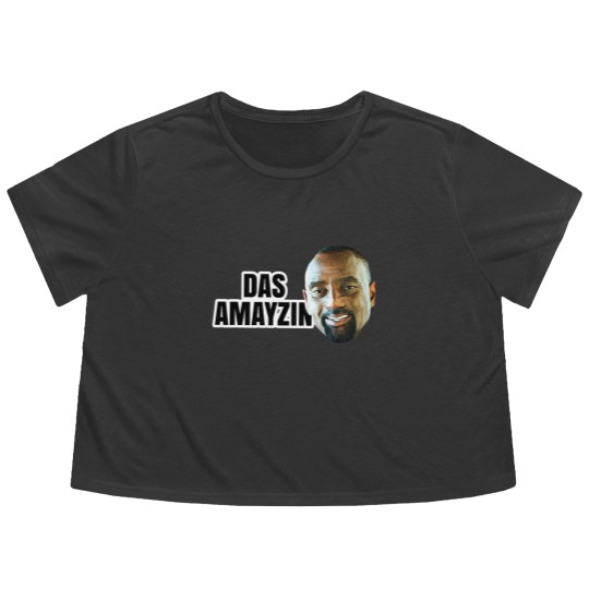 Discover Jesse Lee Peterson DAS AMAYZIN Classic Flowy Cropped Tees