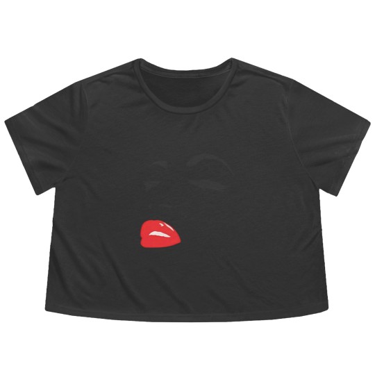 Discover Marilyn Monroe Flowy Cropped Tees, Vintage Marilyn Monroe Flowy Cropped Tees
