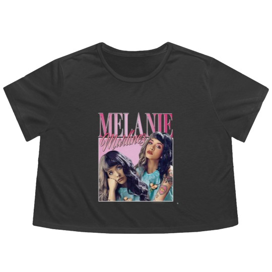 Discover Melanie Martinez Flowy Cropped Tees, Vintage Melanie Martinez Flowy Cropped Tees