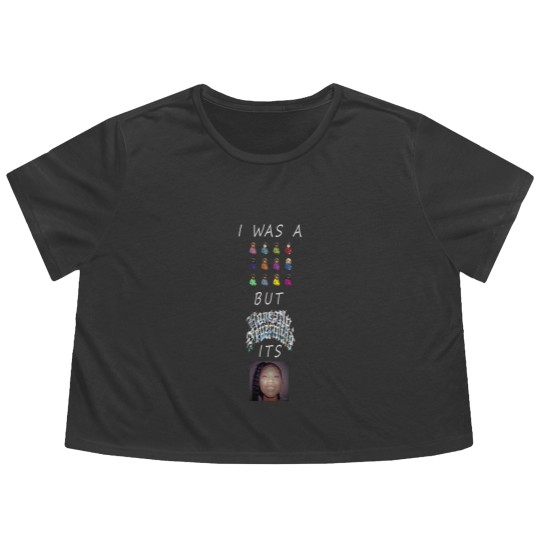 Discover Drake All Albums Flowy Cropped Tees