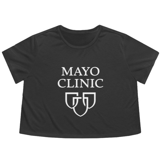 Discover Mayo Clinic College of Medicin'e and Science (MCCMS) Flowy Cropped Tees