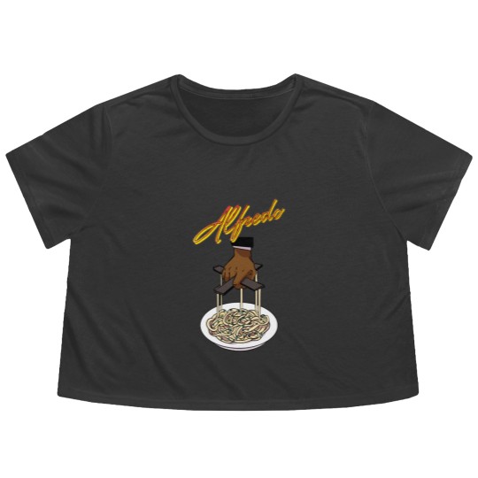 Discover Freddie Gibbs Alfredo - The Alchemist Flowy Cropped Tees