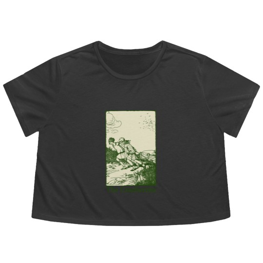 Discover The Cranberries • • • Retro Style Original Fan Design - The Cranberries - Flowy Cropped Tees
