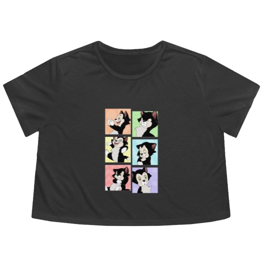Discover Mood board: Figaro - Figaro - Flowy Cropped Tees
