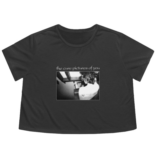 Discover The Cure Pictures of You Flowy Cropped Tees