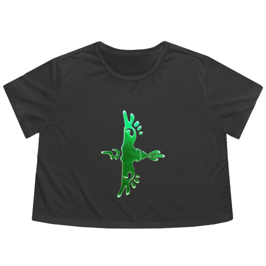 Discover Vah Medoh - Zelda - Flowy Cropped Tees