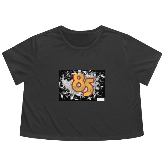 Discover 85 south show Flowy Cropped Tees