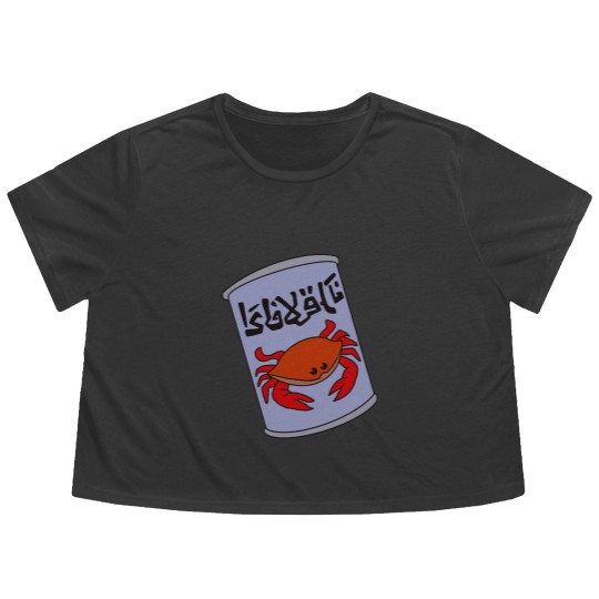 Discover Khlav Kalash Flowy Cropped Tees