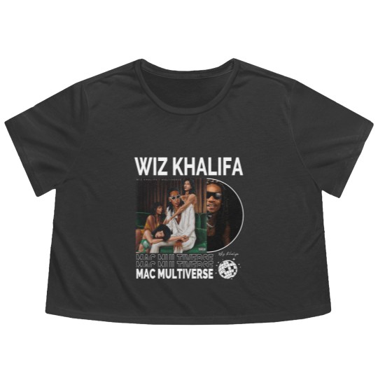 Discover Wiz Khalifa Rap Flowy Cropped Tees, Vintage The National The Good Trip Tour 2023
