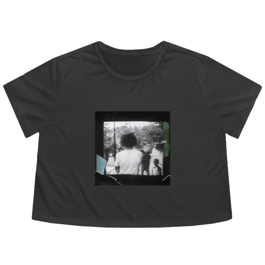 Discover J Cole - 4 Your Eyez Only Flowy Cropped Tees