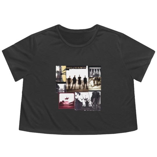 Discover Mens Hootie and The Blowfish Flowy Cropped Tees