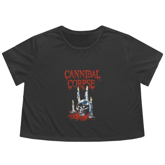 Discover Cannibal Corpse Cannibal Corpse Cannibal Corpse Cannibal Corpse Cannibal Corpse Cannibal Corpse Cann (3) Onesies Flowy Cropped Tees