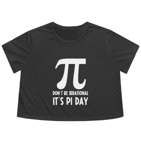 Discover Pi Day 2023 Flowy Cropped Tees, Pi Day Gift, Pi Day Celebration, Pi Day Puns, Pi Day Humor