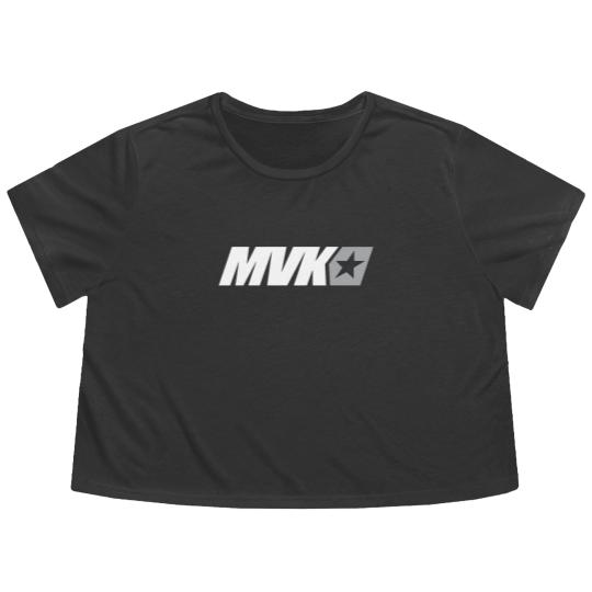 Discover Maverick Viñales MVK 12 (1) Flowy Cropped Tees