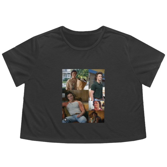Discover George Jr hot. Young Sheldon Flowy Cropped Tees