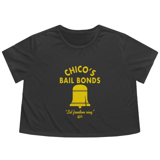 Discover Bad News Bears - Bad News Bears - Flowy Cropped Tees