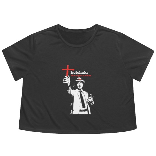 Discover kolchak - Kolchak - Flowy Cropped Tees