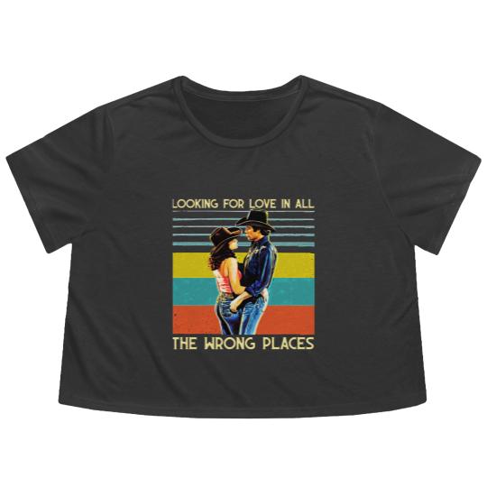 Discover Mens Womens Urban The Movie Cowboy Graphic For Fans Cute jerboa Flowy Cropped Tees