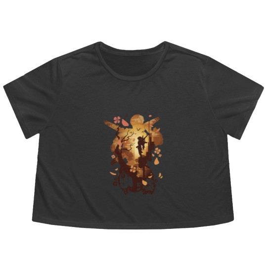 Discover Valkyrie Apex - Apex Legends - Flowy Cropped Tees