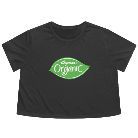 Discover Wegmans Organic36 Flowy Cropped Tees