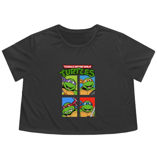Discover Tmnt Bags, Gift Tmnt Bags Flowy Cropped Tees