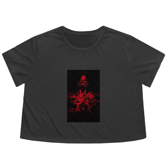 Discover Suspiria remake (2018) Flowy Cropped Tees