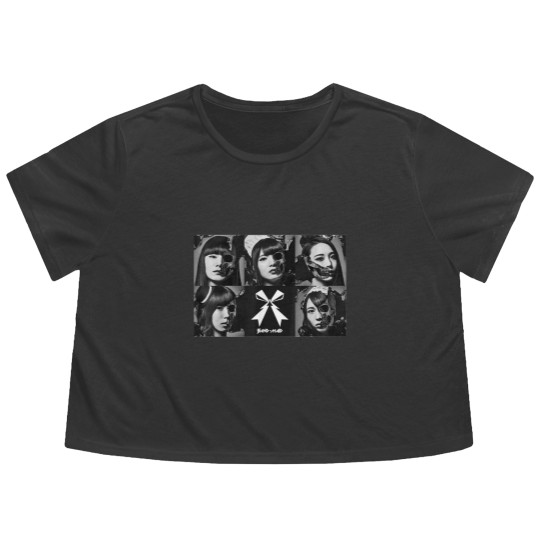 Discover band maid Flowy Cropped Tees Flowy Cropped Tees