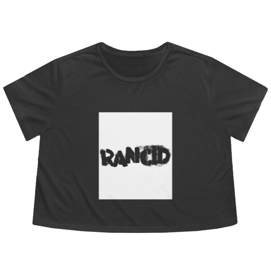 Discover Rancid Rancid Rancid Rancid Rancid Rancid Rancid Skinny Puppy Flowy Cropped Tees