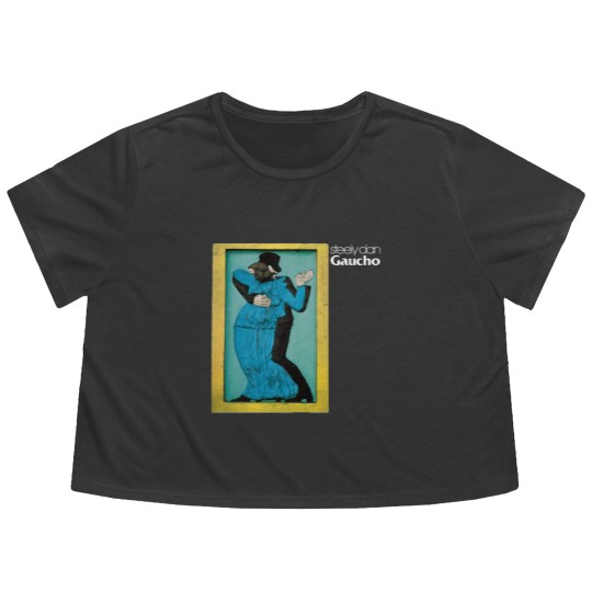 Discover steely dan T-T-steely dan T-T- Flowy Cropped Tees